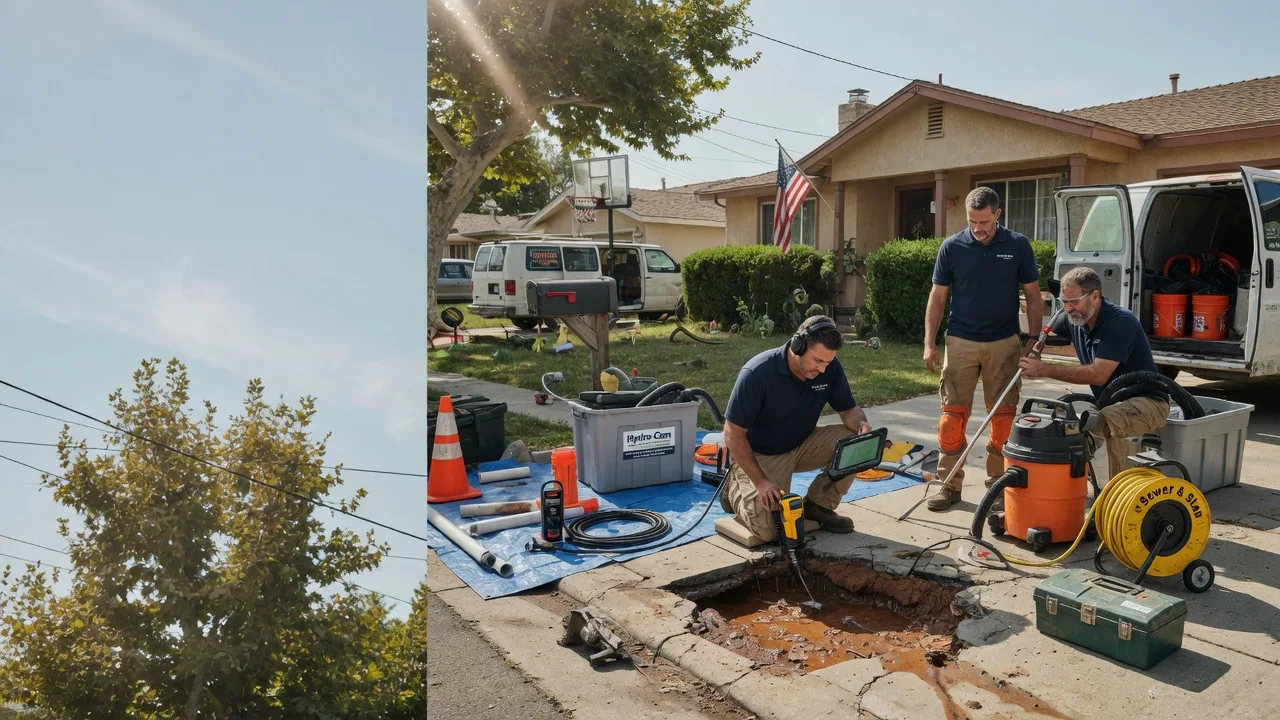 Slab Leak Repair in Melstone, MT near me